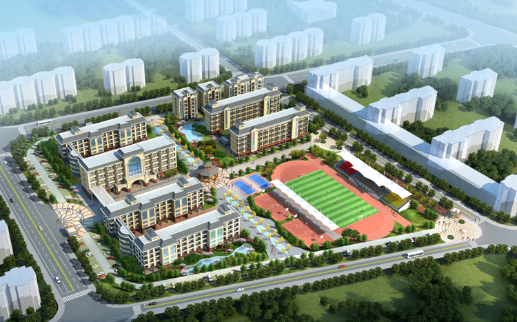 三亚寰岛实验小学招生简章